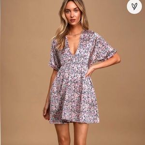 Any 3 for $20! Lulus  cute light dress